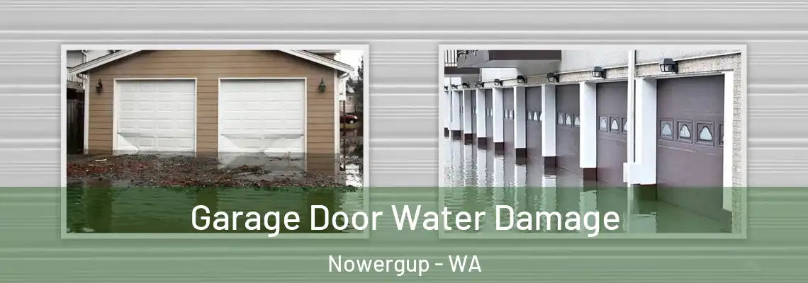  Garage Door Water Damage Nowergup - WA