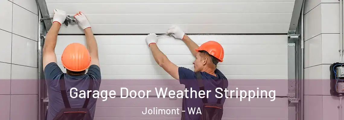  Garage Door Weather Stripping Jolimont - WA