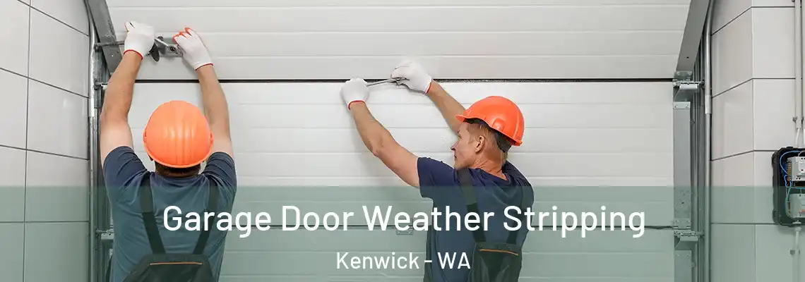  Garage Door Weather Stripping Kenwick - WA