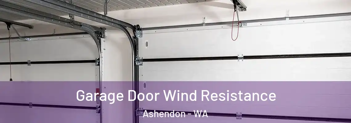  Garage Door Wind Resistance Ashendon - WA