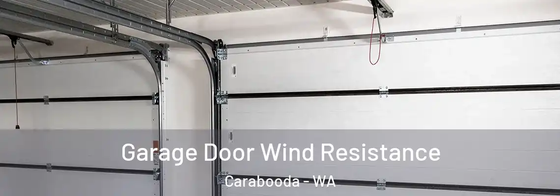  Garage Door Wind Resistance Carabooda - WA