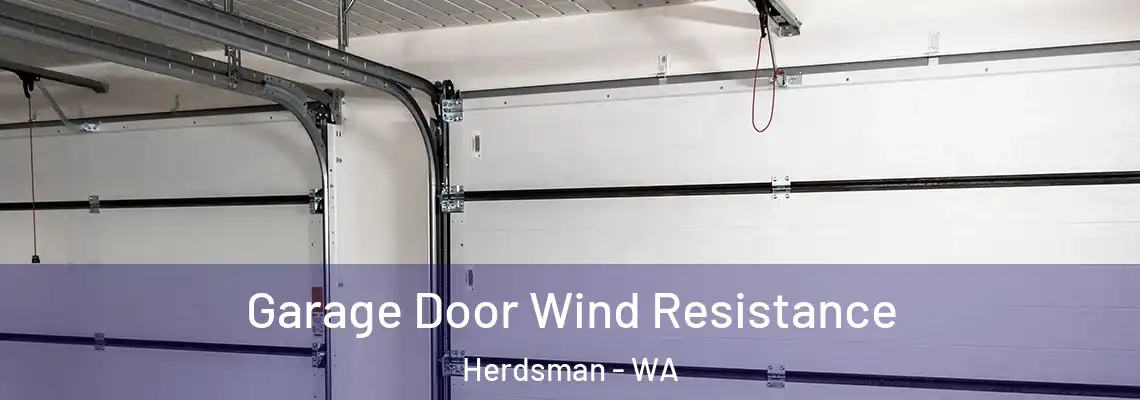  Garage Door Wind Resistance Herdsman - WA
