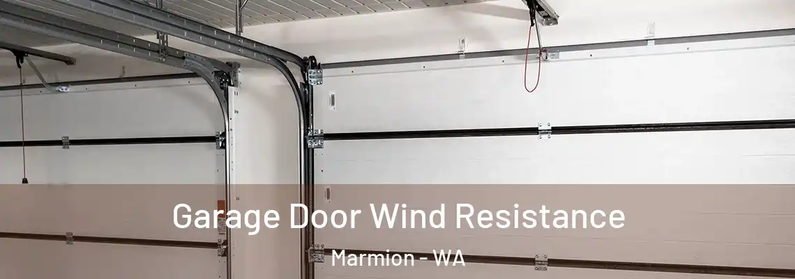  Garage Door Wind Resistance Marmion - WA