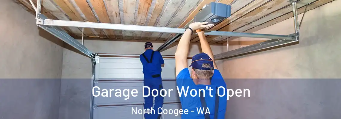  Garage Door Won't Open North Coogee - WA