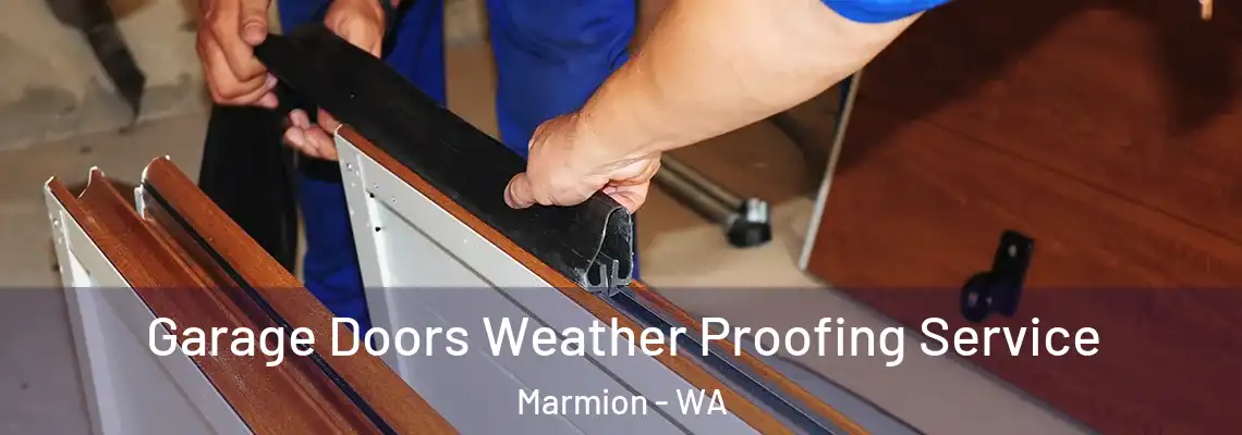  Garage Doors Weather Proofing Service Marmion - WA