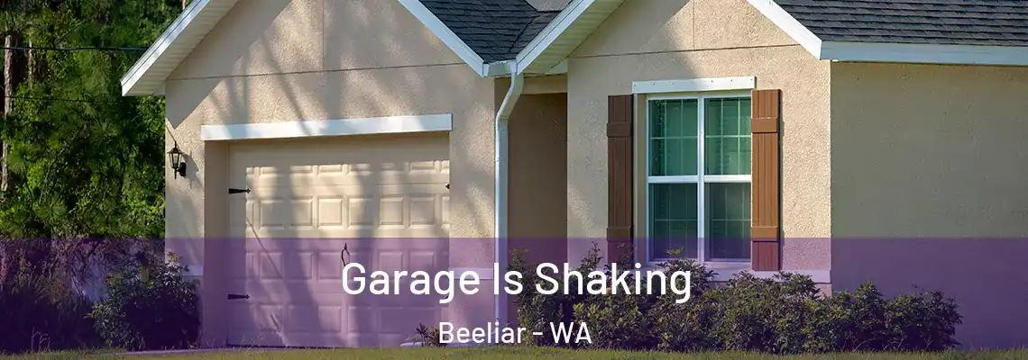  Garage Is Shaking Beeliar - WA