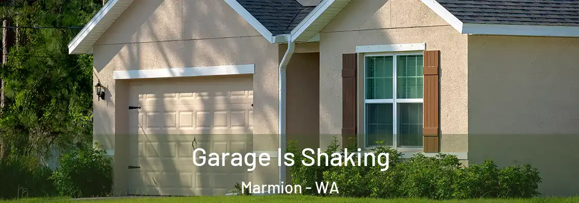 Garage Is Shaking Marmion - WA