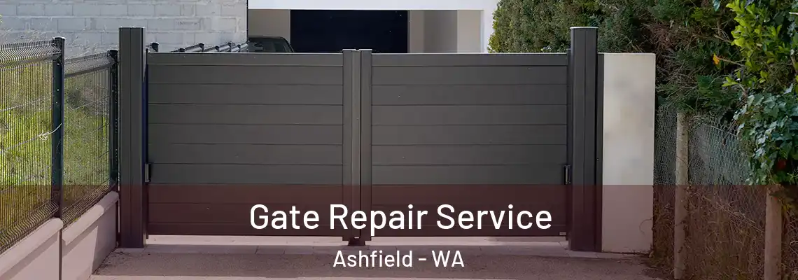  Gate Repair Service Ashfield - WA