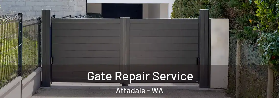  Gate Repair Service Attadale - WA