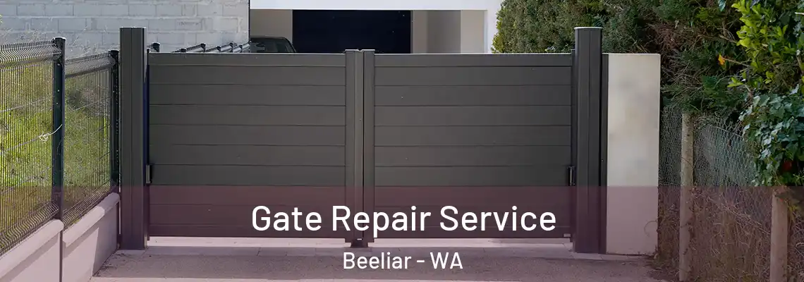  Gate Repair Service Beeliar - WA