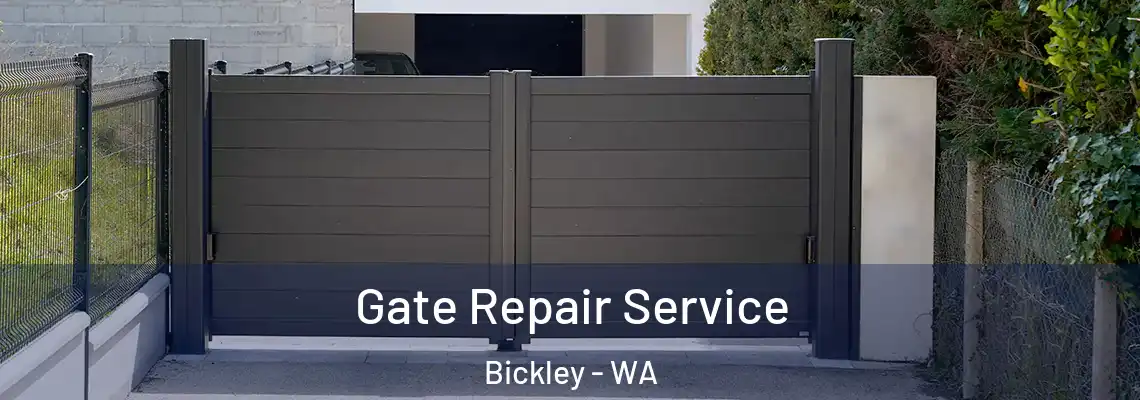  Gate Repair Service Bickley - WA