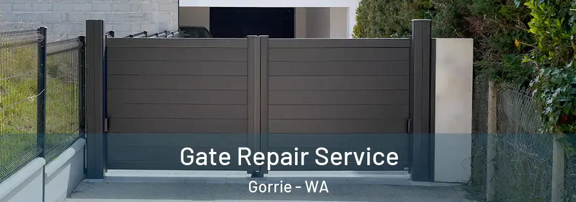  Gate Repair Service Gorrie - WA