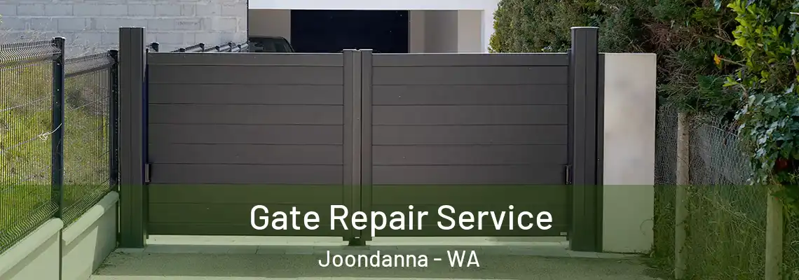  Gate Repair Service Joondanna - WA