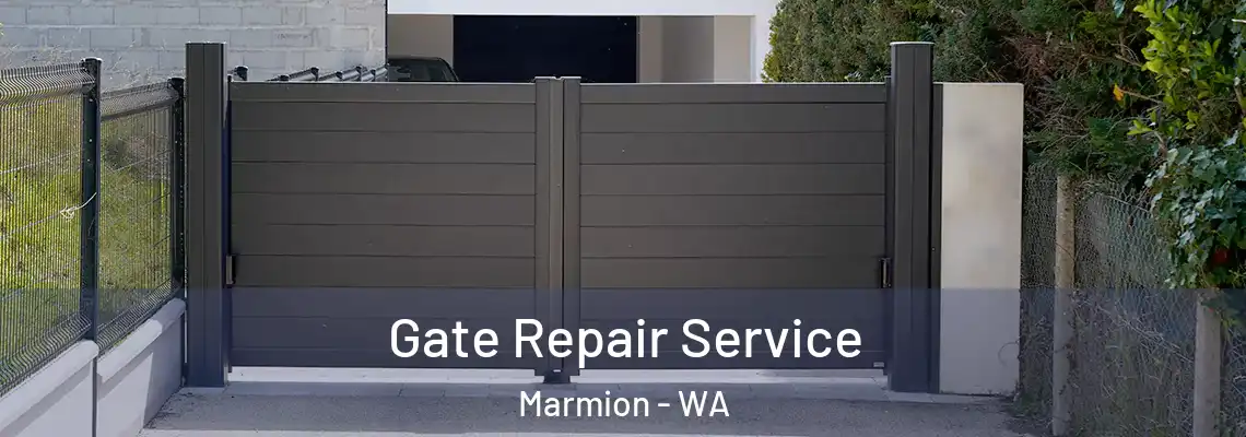  Gate Repair Service Marmion - WA