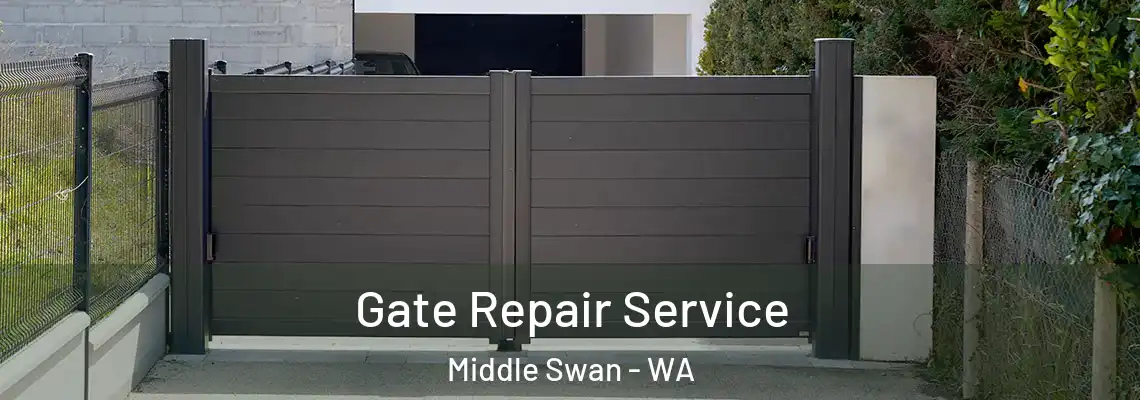  Gate Repair Service Middle Swan - WA