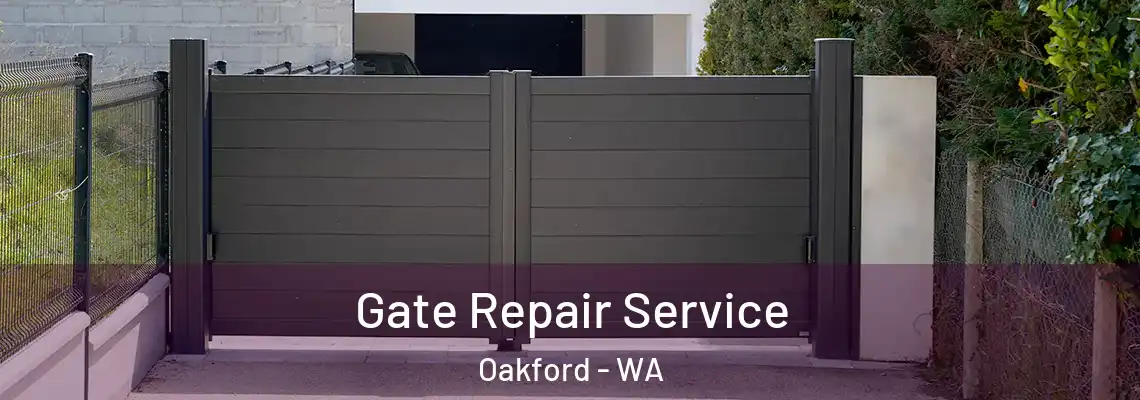  Gate Repair Service Oakford - WA