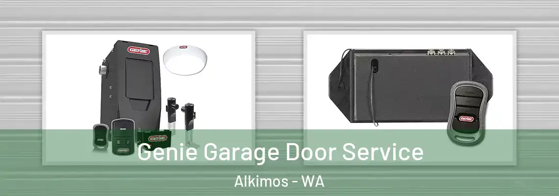  Genie Garage Door Service Alkimos - WA