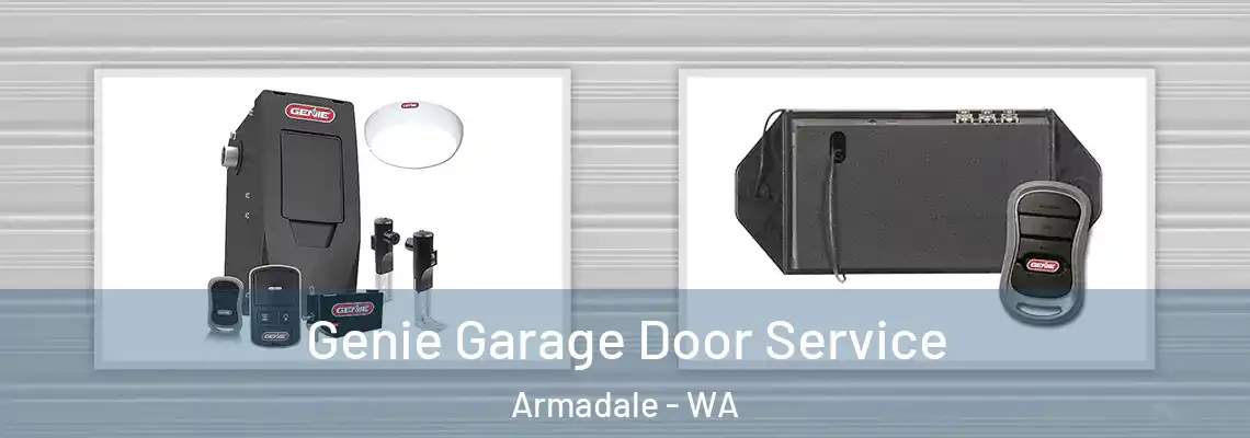  Genie Garage Door Service Armadale - WA