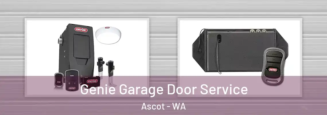  Genie Garage Door Service Ascot - WA