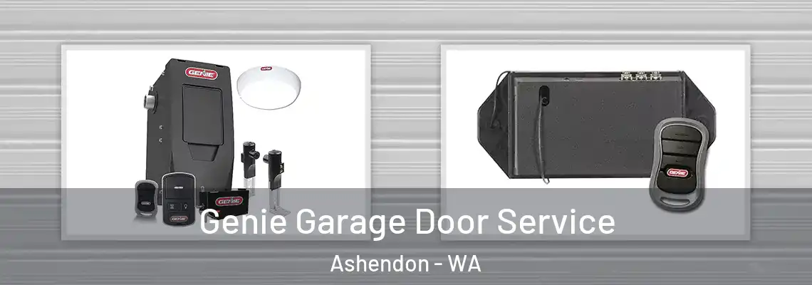 Genie Garage Door Service Ashendon - WA