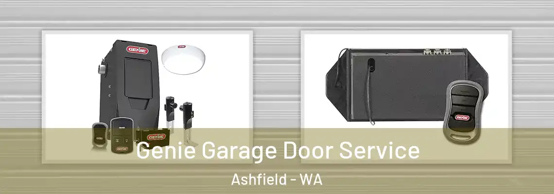  Genie Garage Door Service Ashfield - WA