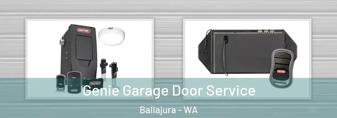  Genie Garage Door Service Ballajura - WA