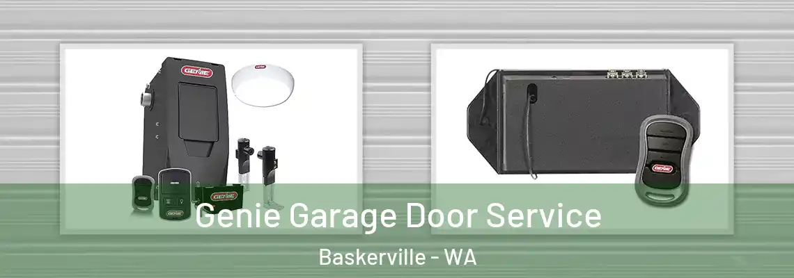  Genie Garage Door Service Baskerville - WA