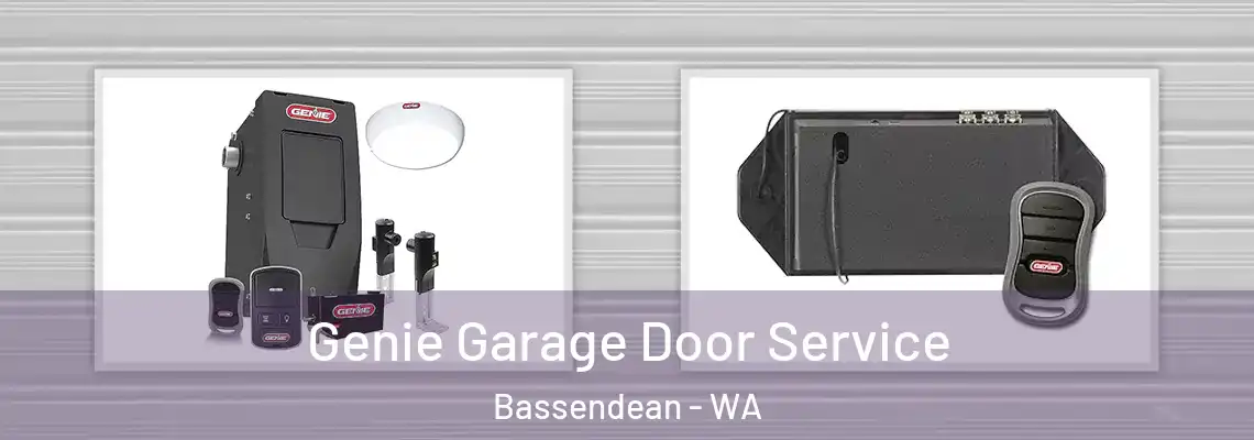  Genie Garage Door Service Bassendean - WA