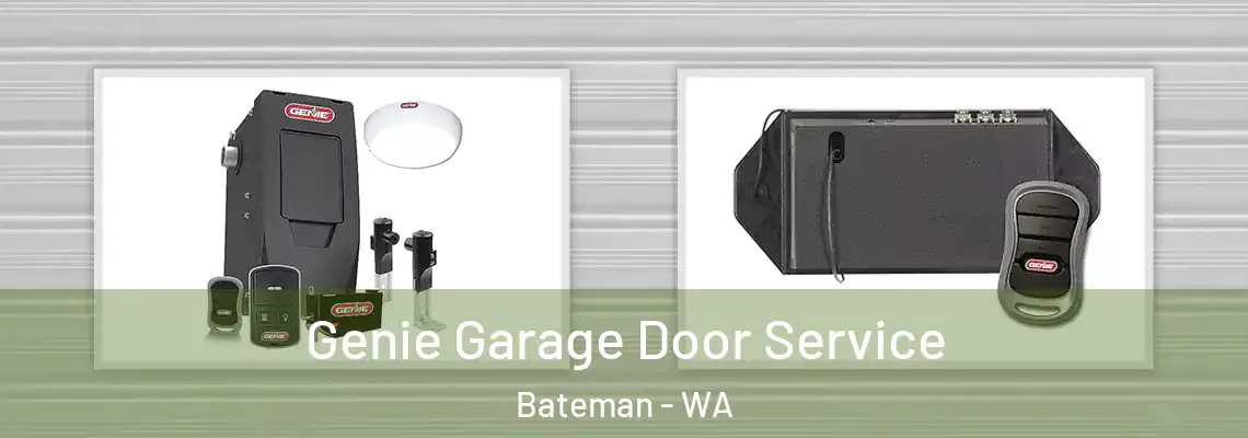  Genie Garage Door Service Bateman - WA