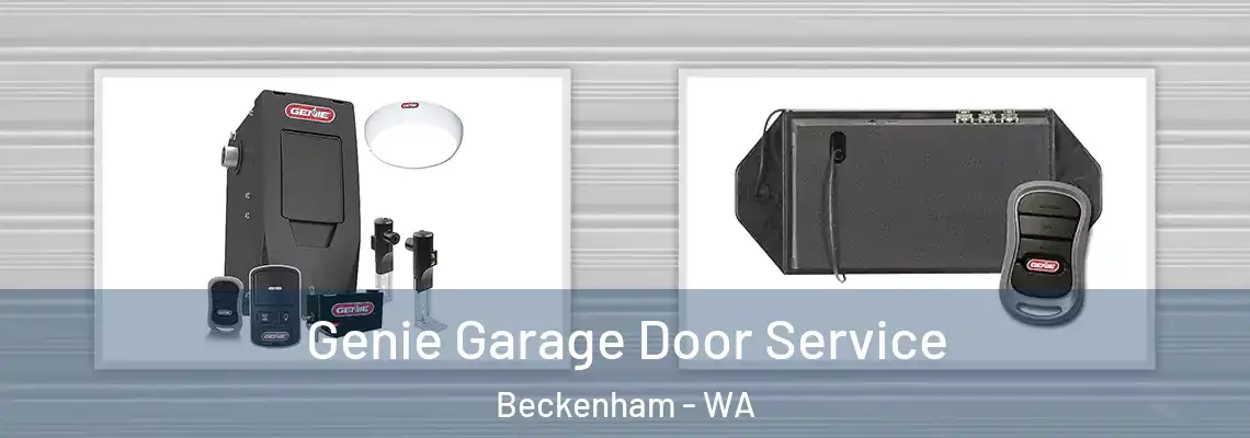  Genie Garage Door Service Beckenham - WA