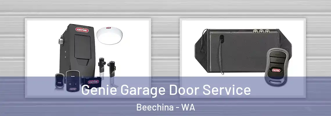  Genie Garage Door Service Beechina - WA