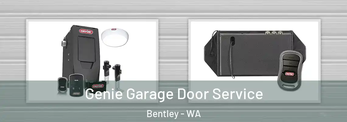  Genie Garage Door Service Bentley - WA