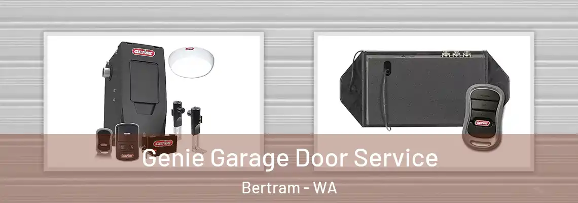  Genie Garage Door Service Bertram - WA