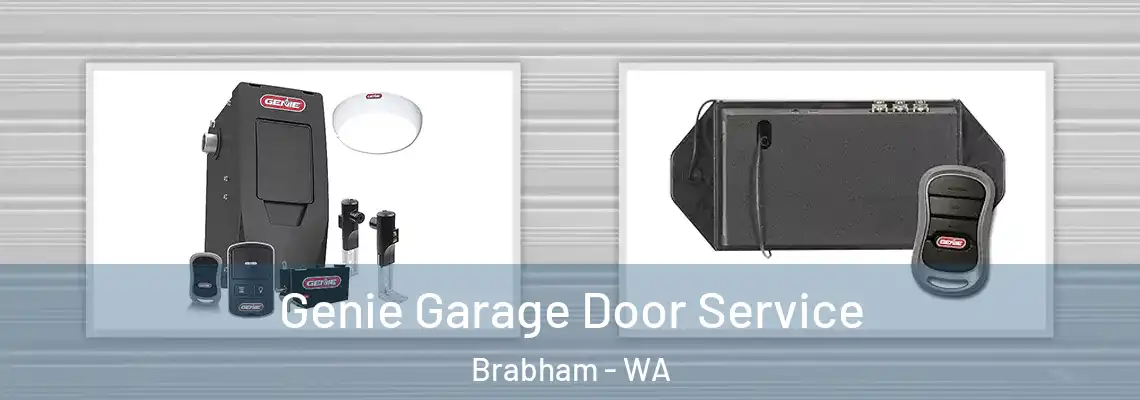  Genie Garage Door Service Brabham - WA
