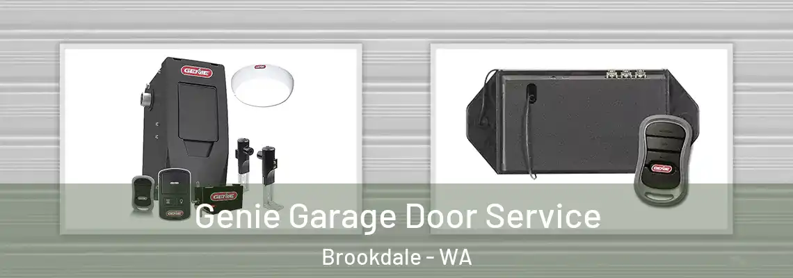  Genie Garage Door Service Brookdale - WA