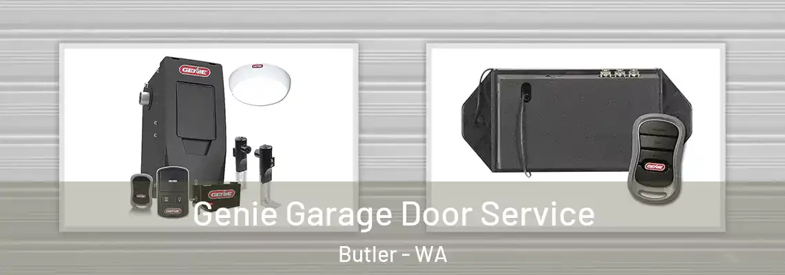  Genie Garage Door Service Butler - WA