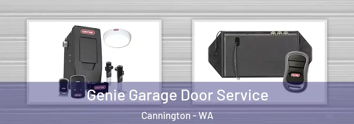  Genie Garage Door Service Cannington - WA