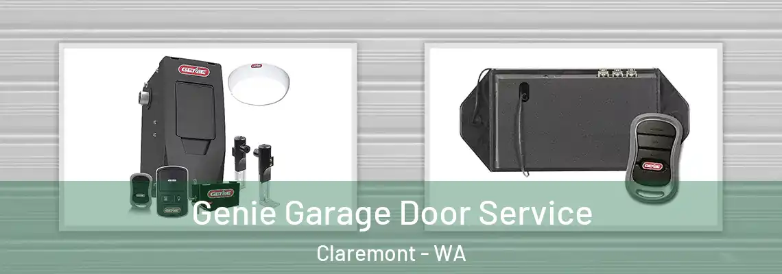  Genie Garage Door Service Claremont - WA