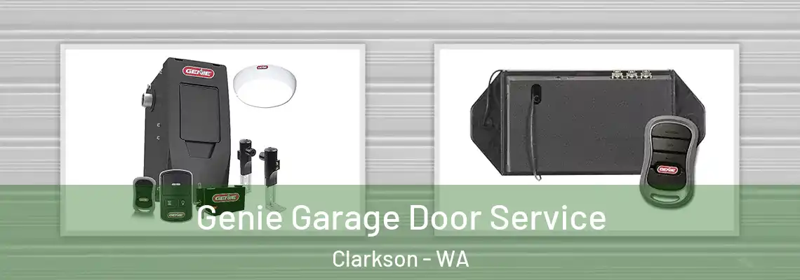  Genie Garage Door Service Clarkson - WA