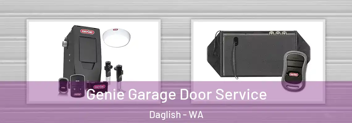  Genie Garage Door Service Daglish - WA