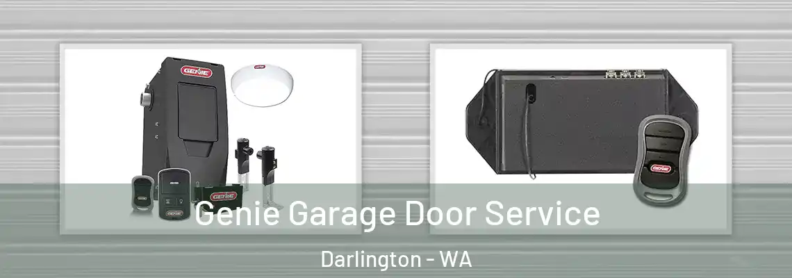  Genie Garage Door Service Darlington - WA