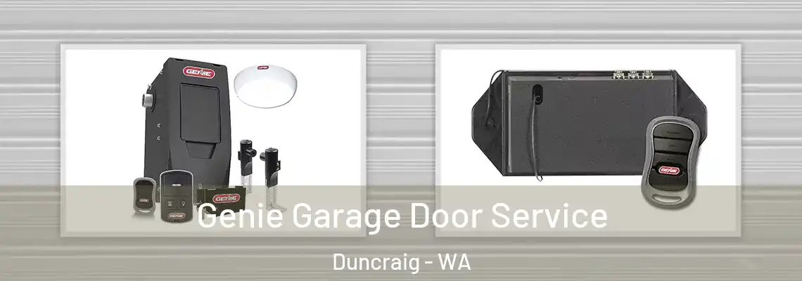  Genie Garage Door Service Duncraig - WA