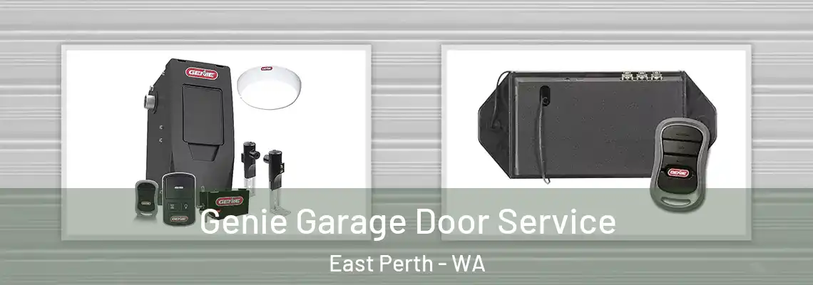 Genie Garage Door Service East Perth - WA