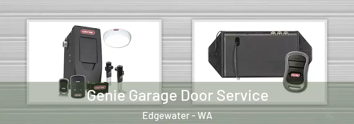  Genie Garage Door Service Edgewater - WA