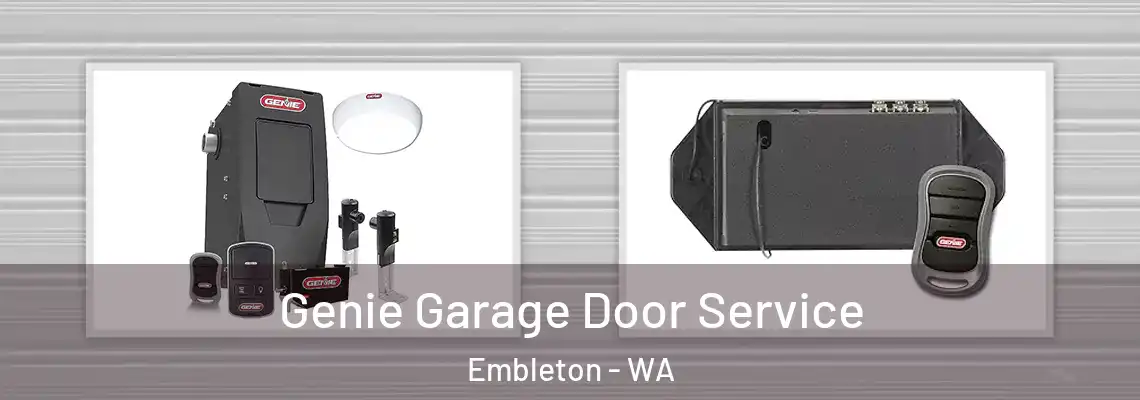  Genie Garage Door Service Embleton - WA