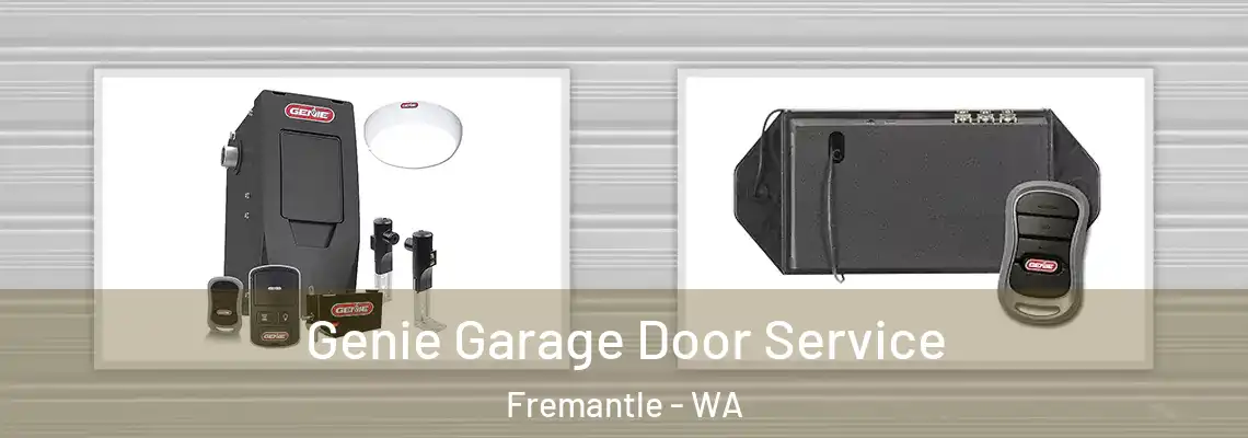  Genie Garage Door Service Fremantle - WA