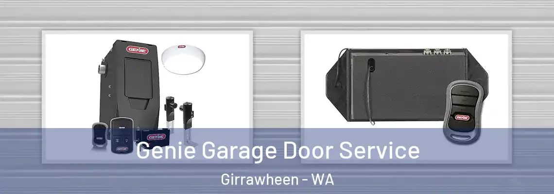  Genie Garage Door Service Girrawheen - WA