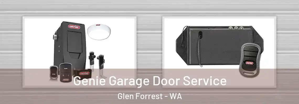Genie Garage Door Service Glen Forrest - WA