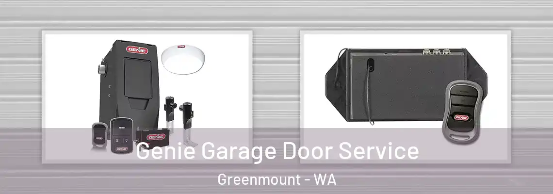  Genie Garage Door Service Greenmount - WA