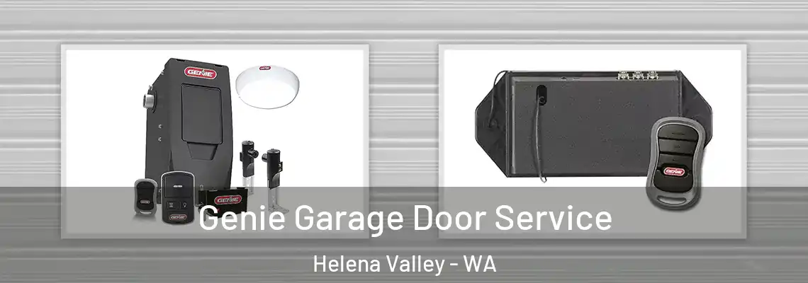 Genie Garage Door Service Helena Valley - WA